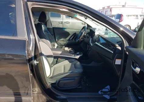 2020 Kia Niro Ev Ex z USA, uszkodzony, nr VIN KNDCC3LG7L5047385